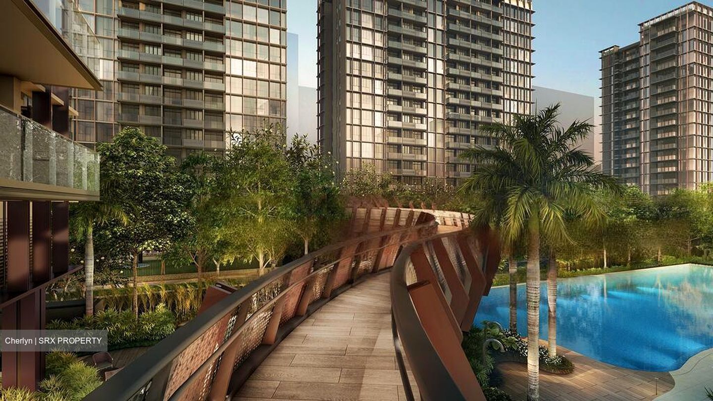 Amber Park (D15), Condominium #459862951